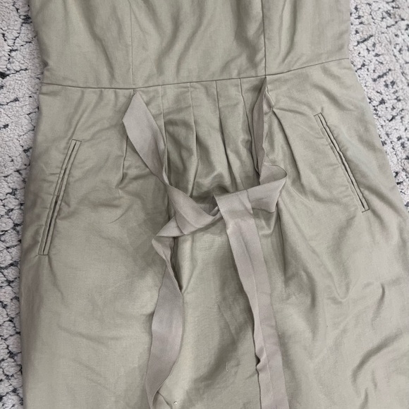 Ann Taylor Loft Khaki Dress - Picture 11 of 11